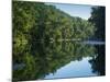 Meramec River, Bennett Spring State Park, Missouri, USA-Charles Gurche-Mounted Photographic Print