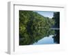 Meramec River, Bennett Spring State Park, Missouri, USA-Charles Gurche-Framed Photographic Print