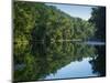 Meramec River, Bennett Spring State Park, Missouri, USA-Charles Gurche-Mounted Photographic Print