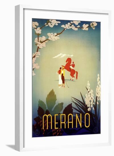 Merano-null-Framed Giclee Print