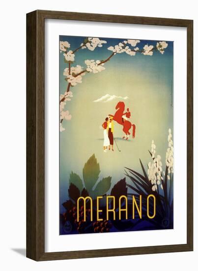 Merano-null-Framed Giclee Print