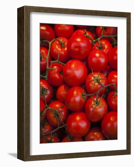 Mercado De San Miguel, Madrid, Spain-Walter Bibikow-Framed Photographic Print