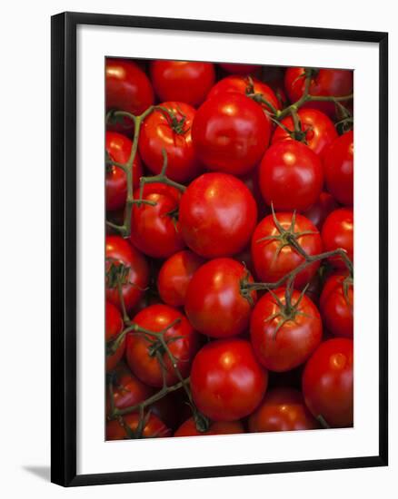 Mercado De San Miguel, Madrid, Spain-Walter Bibikow-Framed Photographic Print