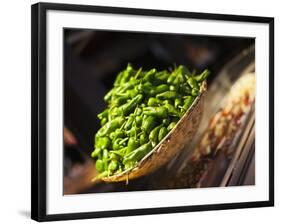 Mercado De San Miguel, Madrid, Spain-Walter Bibikow-Framed Photographic Print