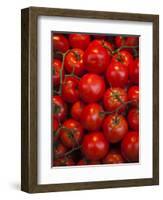 Mercado De San Miguel, Madrid, Spain-Walter Bibikow-Framed Photographic Print