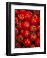 Mercado De San Miguel, Madrid, Spain-Walter Bibikow-Framed Photographic Print