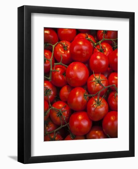 Mercado De San Miguel, Madrid, Spain-Walter Bibikow-Framed Photographic Print