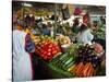 Mercado Municipal, Maputo, Mozambique-Cindy Miller Hopkins-Stretched Canvas