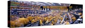 Mercantile Exchange, Trading, Chicago, Illinois, USA-null-Stretched Canvas