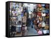 Mercato Del Porcellino (Logge Del Mercato Nuovo), Florence, Tuscany, Italy, Europe-null-Framed Stretched Canvas