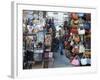 Mercato Del Porcellino (Logge Del Mercato Nuovo), Florence, Tuscany, Italy, Europe-null-Framed Photographic Print