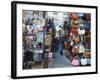 Mercato Del Porcellino (Logge Del Mercato Nuovo), Florence, Tuscany, Italy, Europe-null-Framed Photographic Print