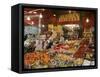 Mercato Della Vucciria, Palermo, Sicily, Italy, Europe-John Miller-Framed Stretched Canvas