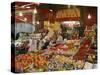 Mercato Della Vucciria, Palermo, Sicily, Italy, Europe-John Miller-Stretched Canvas