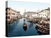 Mercato Di Pesce, Chioggia-null-Stretched Canvas