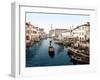 Mercato Di Pesce, Chioggia-null-Framed Giclee Print