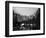 Merced River and Cathedral Rocks-null-Framed Photographic Print