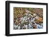 Merced River, Happy Isles, Yosemite, California-John Ford-Framed Photographic Print