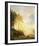 Merced River in Yosemite-Albert Bierstadt-Framed Art Print