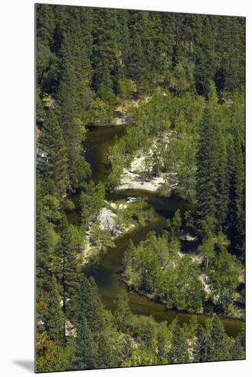 Merced River, Yosemite Valley, Yosemite NP, California-David Wall-Mounted Premium Photographic Print
