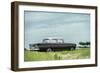 Mercedes 200, Type W 110, Year of Manufacture 1966, 95 Hp-Bernd Wittelsbach-Framed Photographic Print