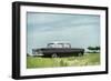 Mercedes 200, Type W 110, Year of Manufacture 1966, 95 Hp-Bernd Wittelsbach-Framed Photographic Print