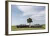 Mercedes 220 Sb, Type W 111, Year of Manufacture 1963, 105 Hp, and Mercedes 200-Bernd Wittelsbach-Framed Photographic Print