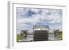 Mercedes 220 Sb, Type W 111, Year of Manufacture 1963, 105 Hp-Bernd Wittelsbach-Framed Photographic Print