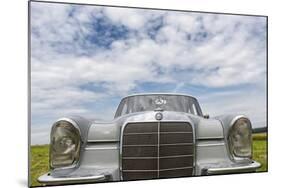 Mercedes 220 Sb, Type W 111, Year of Manufacture 1963, 105 Hp-Bernd Wittelsbach-Mounted Photographic Print