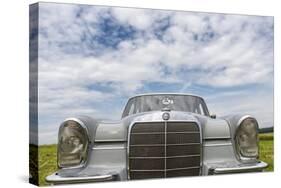 Mercedes 220 Sb, Type W 111, Year of Manufacture 1963, 105 Hp-Bernd Wittelsbach-Stretched Canvas