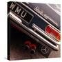 Mercedes 300 SEL Car Which Belongs to Mario Capaldi, May 1999-null-Stretched Canvas