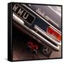 Mercedes 300 SEL Car Which Belongs to Mario Capaldi, May 1999-null-Framed Stretched Canvas