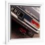 Mercedes 300 SEL Car Which Belongs to Mario Capaldi, May 1999-null-Framed Photographic Print