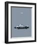 Mercedes 300SL 1960-Mark Rogan-Framed Art Print