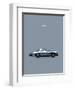 Mercedes 300SL 1960-Mark Rogan-Framed Art Print