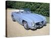 Mercedes 300SL Roadster, C1960-null-Stretched Canvas