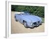 Mercedes 300SL Roadster, C1960-null-Framed Photographic Print