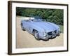 Mercedes 300SL Roadster, C1960-null-Framed Photographic Print