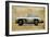 Mercedes 300SL-Sidney Paul & Co.-Framed Giclee Print