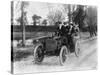 Mercedes 35 Hp Motor Car, 1901-null-Stretched Canvas