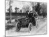 Mercedes 35 Hp Motor Car, 1901-null-Mounted Giclee Print