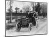 Mercedes 35 Hp Motor Car, 1901-null-Mounted Giclee Print