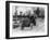 Mercedes 35 Hp Motor Car, 1901-null-Framed Giclee Print