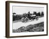 Mercedes 60 Hp Climbing a Hill on the Paris-Madrid Race, 1903-null-Framed Photographic Print