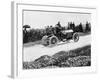 Mercedes 60 Hp Climbing a Hill on the Paris-Madrid Race, 1903-null-Framed Photographic Print