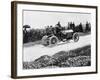 Mercedes 60 Hp Climbing a Hill on the Paris-Madrid Race, 1903-null-Framed Photographic Print