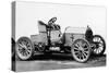 Mercedes 60 Hp Racing Car, 1903-null-Stretched Canvas