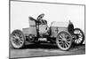 Mercedes 60 Hp Racing Car, 1903-null-Mounted Photographic Print
