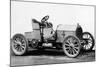 Mercedes 60 Hp Racing Car, 1903-null-Mounted Photographic Print