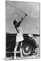 Mercedes-Benz, 1937-null-Mounted Photographic Print